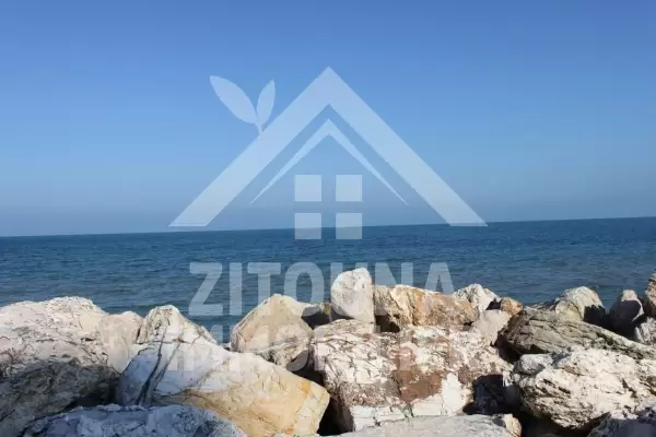 Appartement à louer meublé au Kram