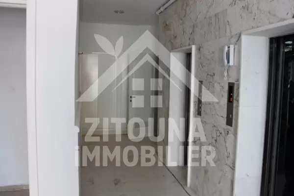 Appartement à louer meublé au Kram