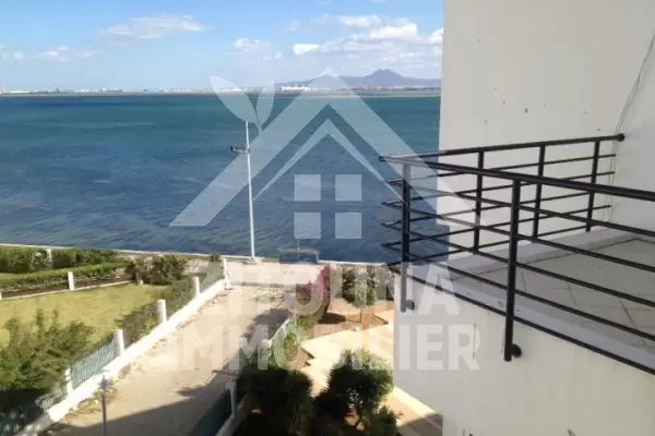 A louer un bel appartement avec une vue.....