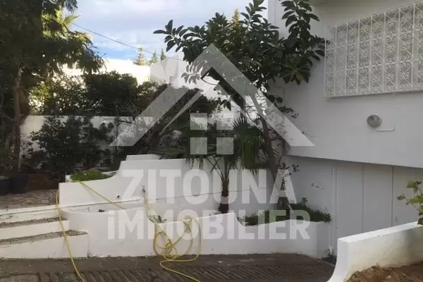 À louer une belle villa