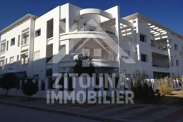 A louer bel appartement meublé