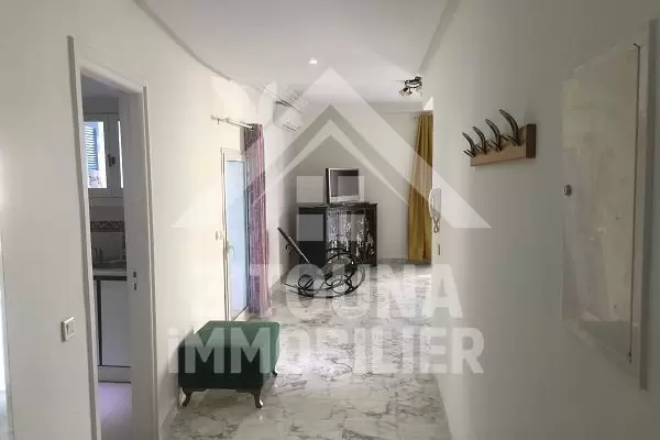 A louer bel appartement meublé