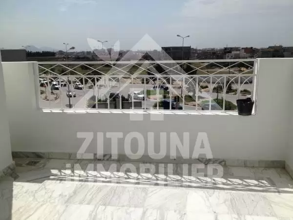 A louer bel appartement