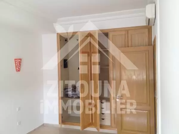 A louer bel appartement