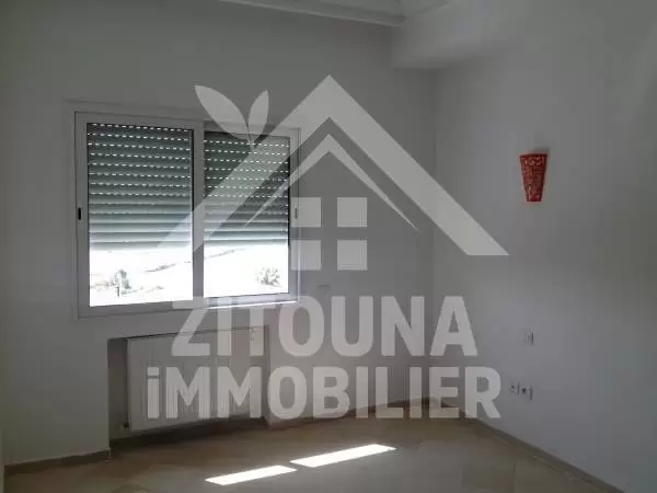 A louer bel appartement