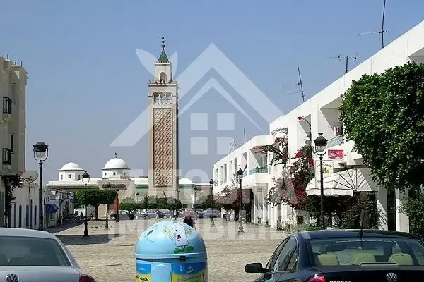 A vendre un fond de commerce à La Marsa