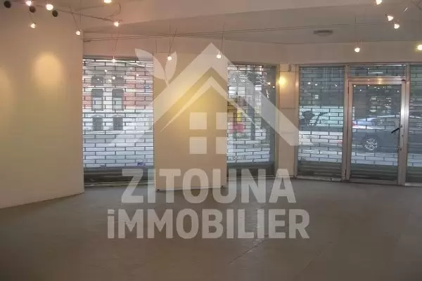 Espace commercial à louer