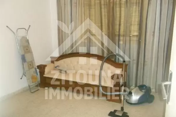 A louer un bel appartement meublé au Manar 1