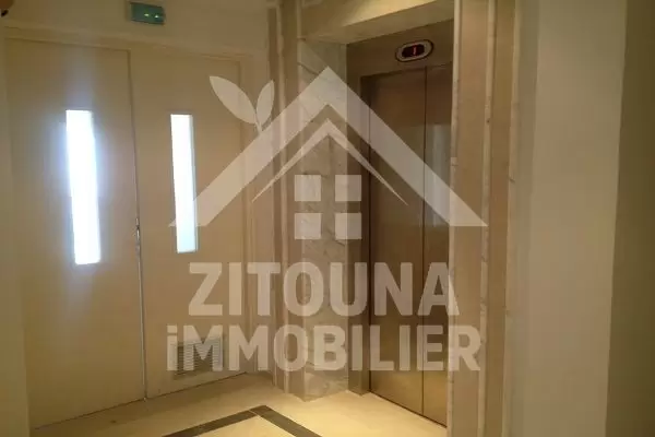 A louer un appartement de luxe