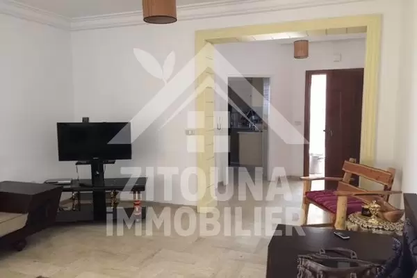 Un bel appartement meublé à louer