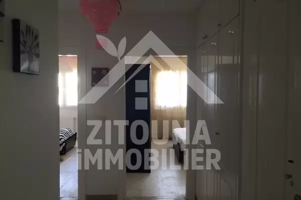 Un bel appartement meublé à louer