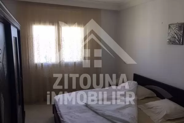 Un bel appartement meublé à louer