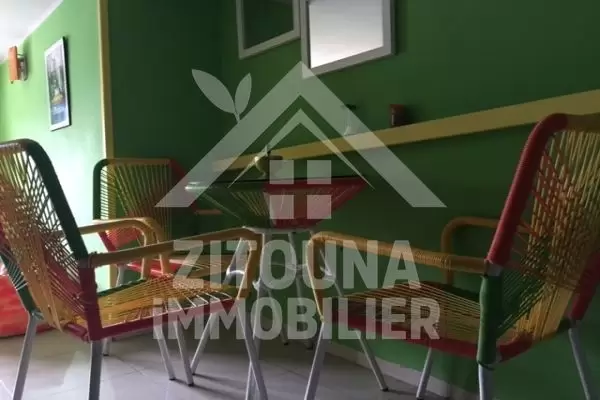 À vendre un fond de commerce