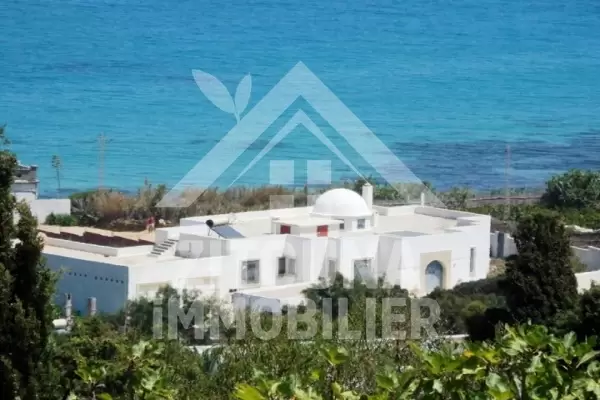 A vendre belle villa