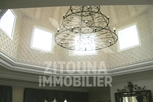 A vendre belle villa