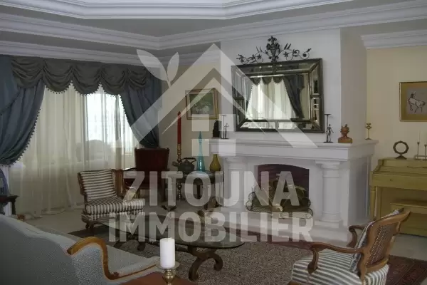 A vendre belle villa
