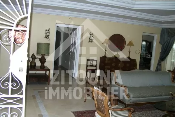 A vendre belle villa