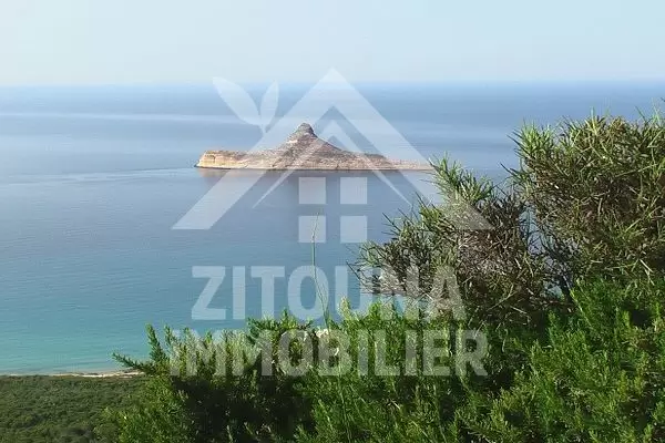 A vendre villa inachevée