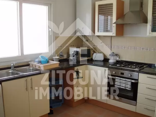 Appartement à louer