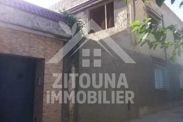 Villa à vendre
