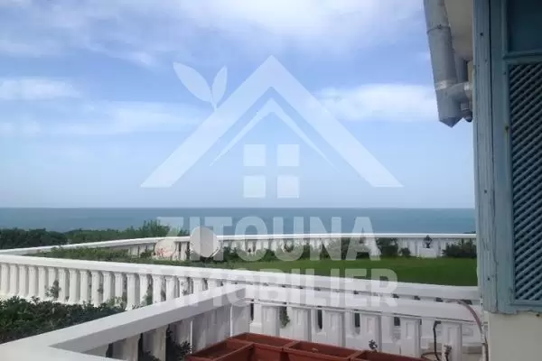 Un bel appartement avec une vue splendide