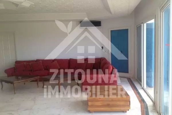 Un bel appartement avec une vue splendide