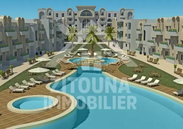 Appartement de trés haut Standing