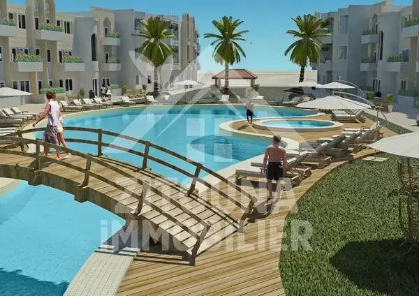 Appartement de trés haut Standing