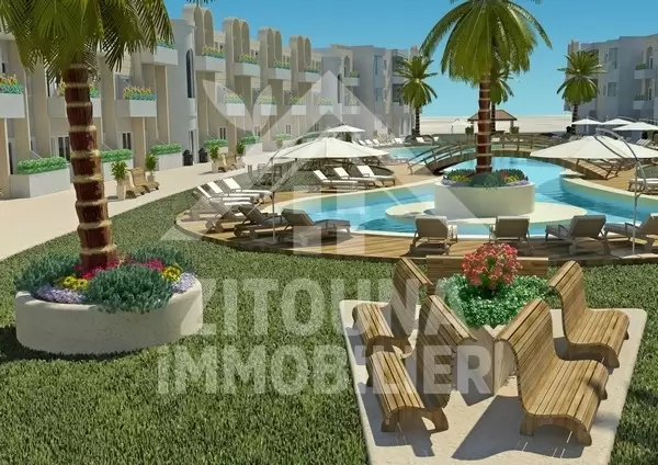 Appartement de trés haut Standing