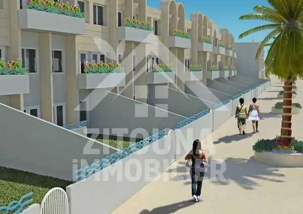 Appartement de trés haut Standing