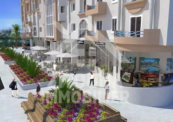 Appartement de trés haut Standing