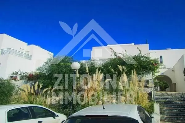 A louer un beau duplex à carthage