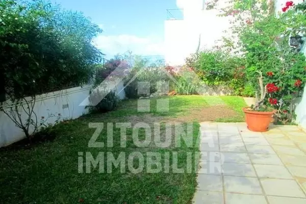 A louer un beau duplex à carthage