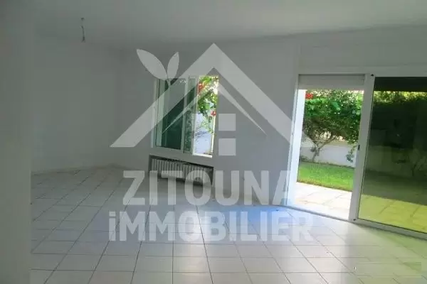 A louer un beau duplex à carthage