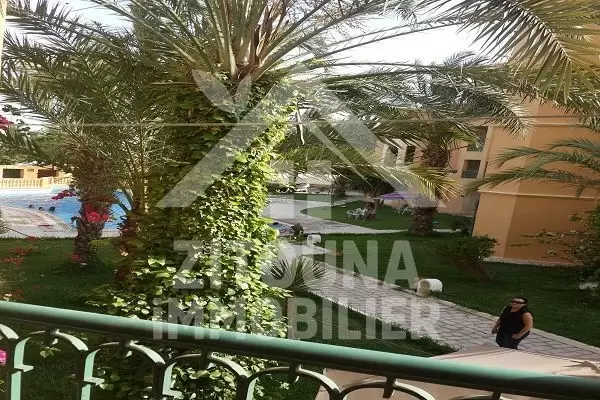 A louer bel appartement court séjours à Hammamet Sud