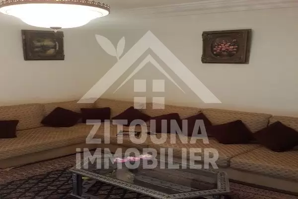 A louer bel appartement court séjours à Hammamet Sud