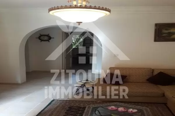 A louer bel appartement court séjours à Hammamet Sud