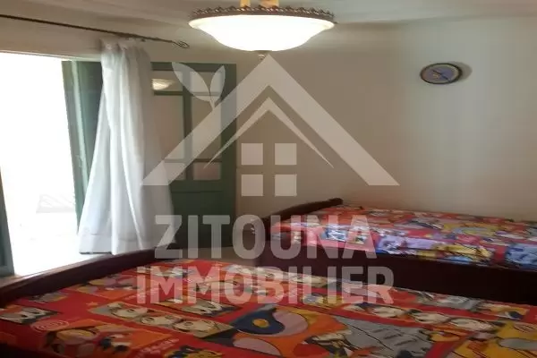 A louer bel appartement court séjours à Hammamet Sud