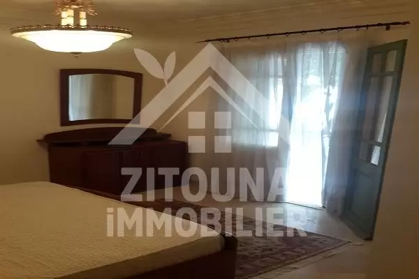 A louer bel appartement court séjours à Hammamet Sud