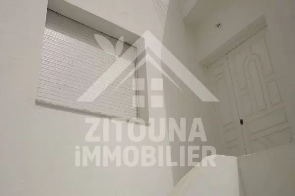 A vendre 2 appartements à La Marsa