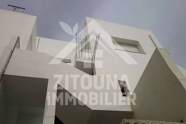 A vendre 2 appartements à La Marsa