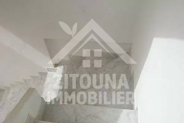 A vendre 2 appartements à La Marsa