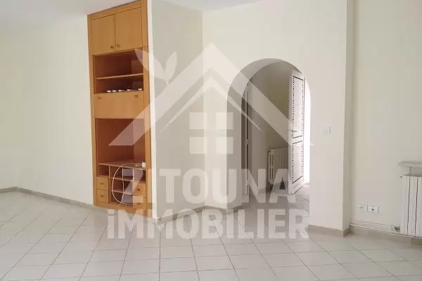 A louer un duplex à Gammarth