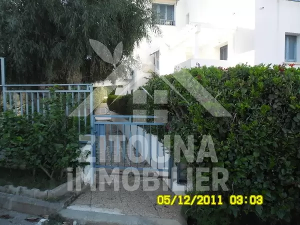 Appartement à louer meublé