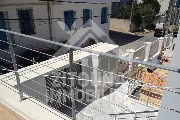 Appartement à louer meublé