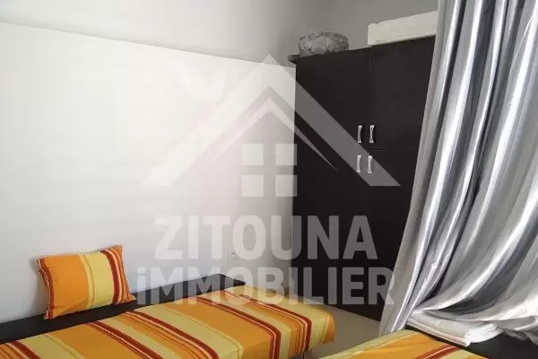 Appartement à louer meublé