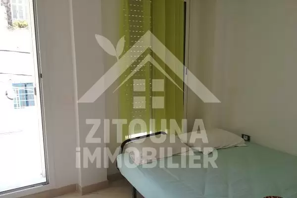 Appartement à louer meublé