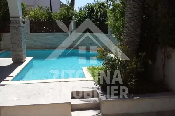 À louer Villa de charme