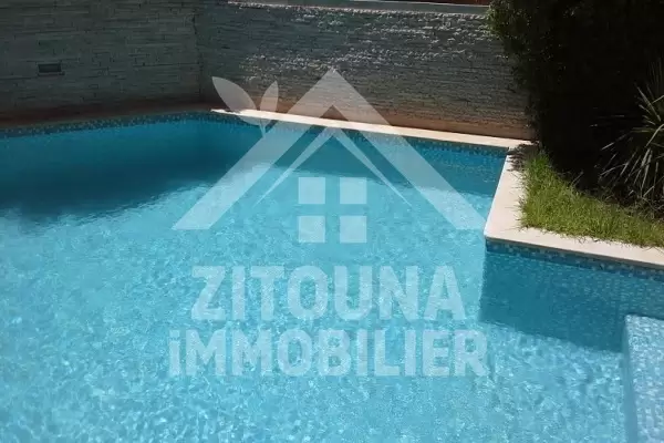 À louer Villa de charme