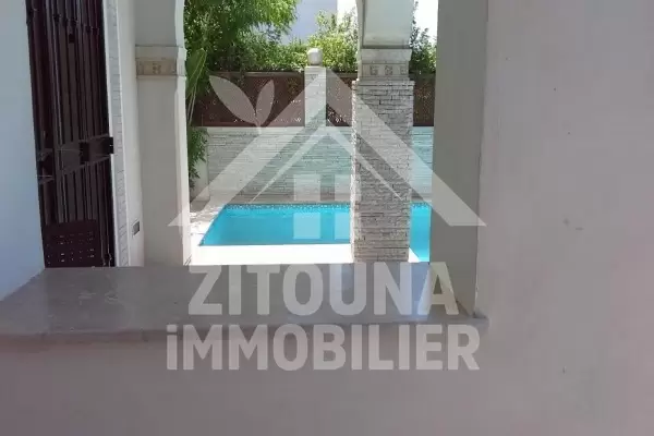 À louer Villa de charme